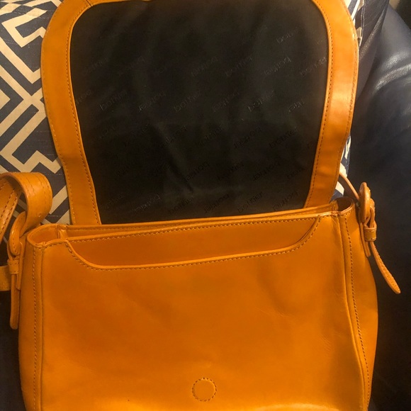 Hobo shoulder bag. Amazing leather - Picture 6 of 6